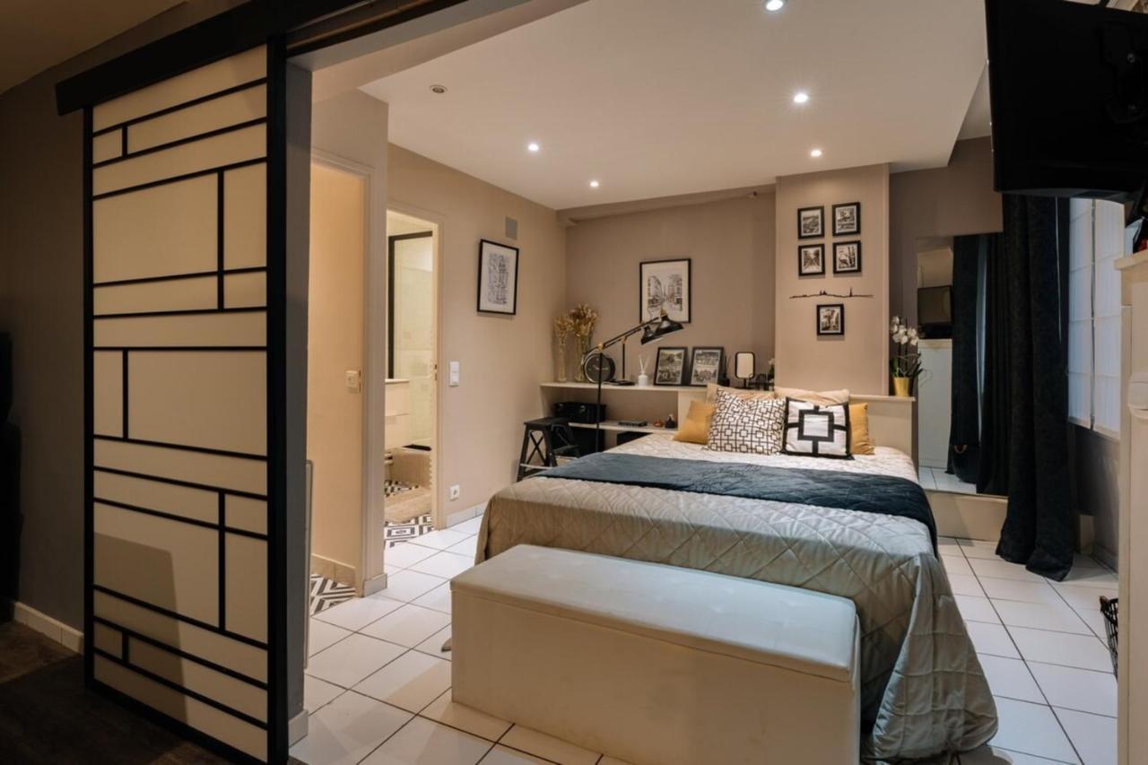 Chic & Stylish 1Bd Apart Louvre-Rivoli! Apartment ปารีส ภายนอก รูปภาพ