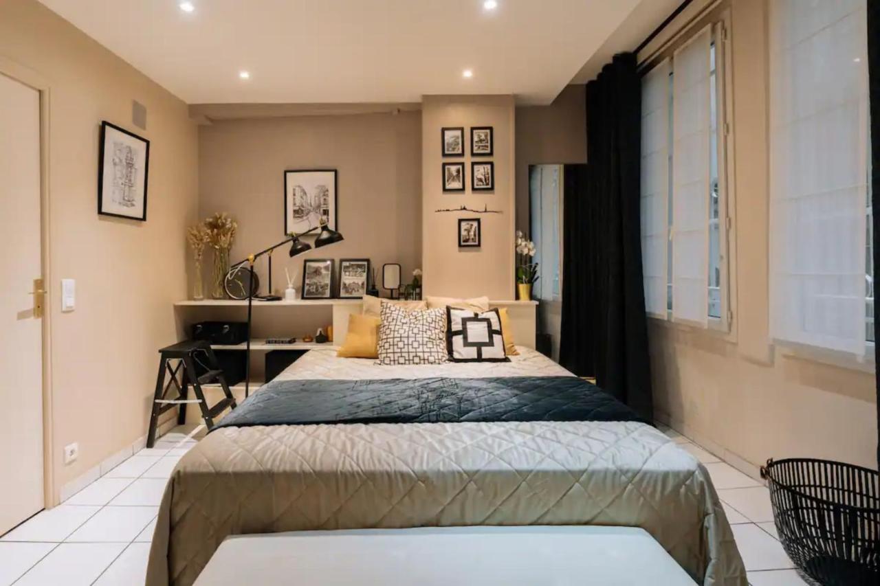 Chic & Stylish 1Bd Apart Louvre-Rivoli! Apartment ปารีส ภายนอก รูปภาพ