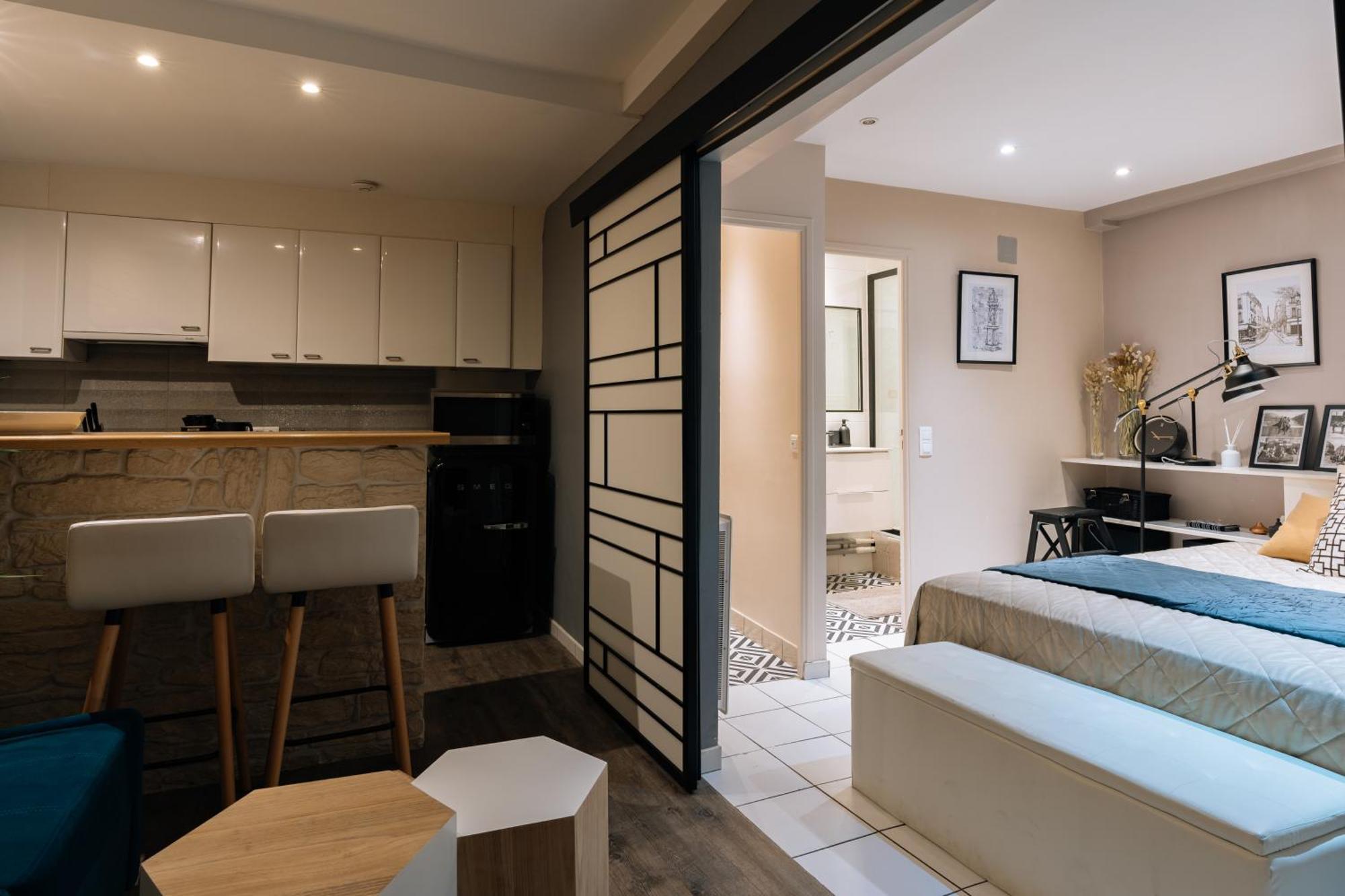 Chic & Stylish 1Bd Apart Louvre-Rivoli! Apartment ปารีส ภายนอก รูปภาพ