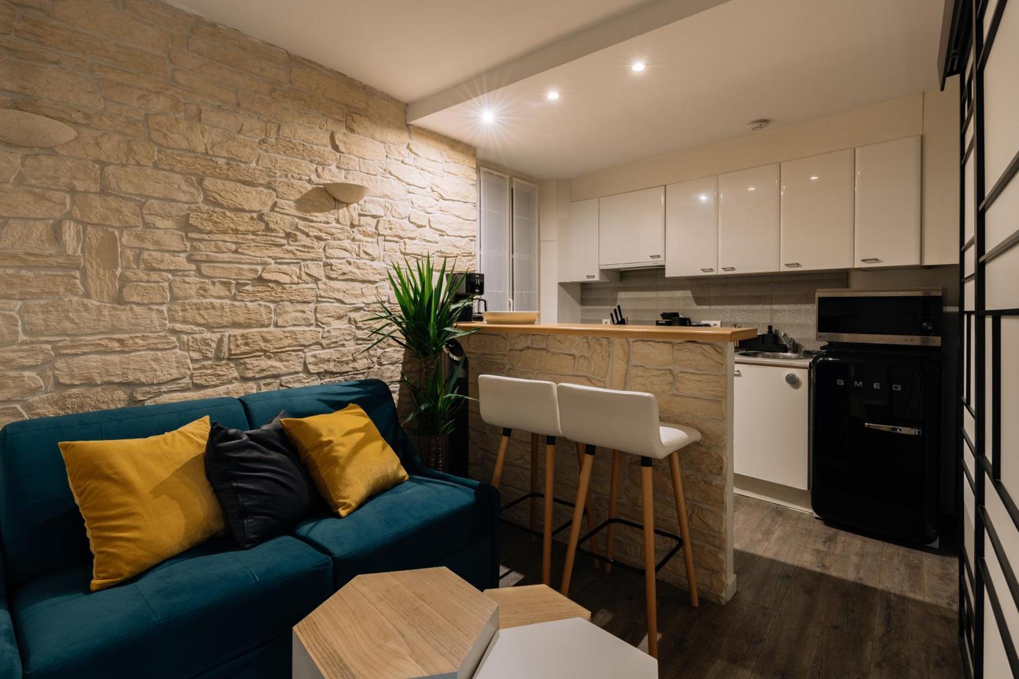 Chic & Stylish 1Bd Apart Louvre-Rivoli! Apartment ปารีส ภายนอก รูปภาพ